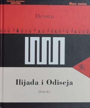 Homer-Ilijada i Odiseja