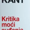 Kant-Kritika moći suđenja