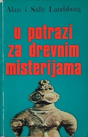 Landsburg: U potrazi za drevnim misterijama