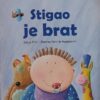 Pilić: Stigao je brat