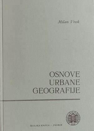 Vresk-Osnove urbane geografije