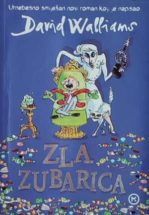 Walliams-Zla zubarica