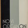 Bacon-Novi organon