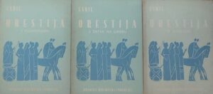 Eshil-Orestija 1-3