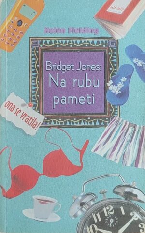 Fielding: Bridget Jones: Na rubu pameti