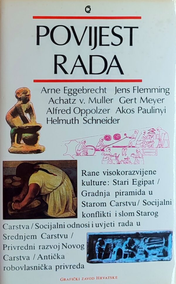 Povijest rada