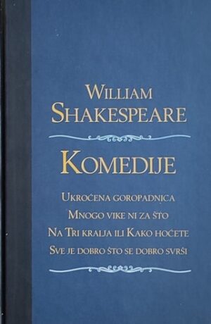 Shakespeare: Komedije