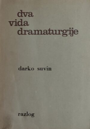 Suvin: Dva vida dramaturgije