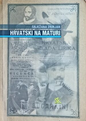 Zrinjan: Hrvatski na maturi