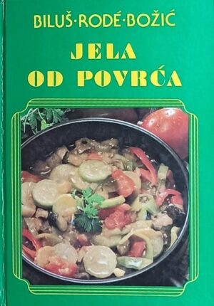 Biluš, Rode, Božić: Jela od povrća