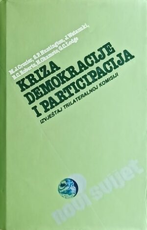 Kriza demokracije i participacija