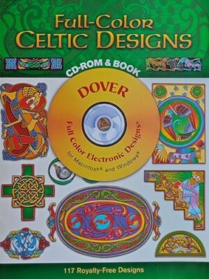 Full-Color Celtic Designs