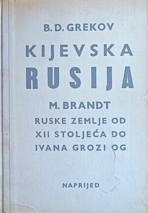 Grekov-Kijevska Rusija