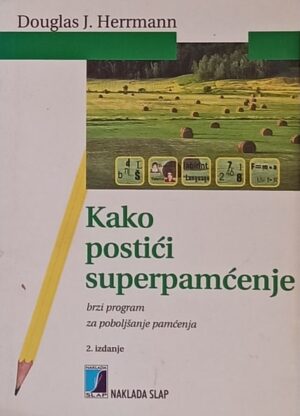 Herrmann: Kako postići superpamćenje