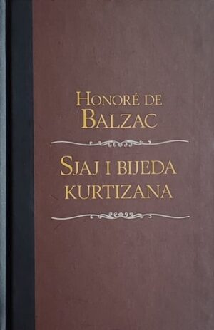 Balzac-Sjaj i bijeda kurtizana