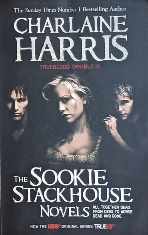 Harris-Trublood Omnibus 3