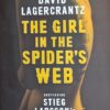 Lagercrantz: The Girl in the Spiders Web