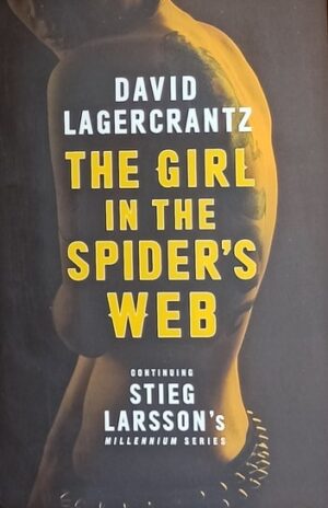 Lagercrantz: The Girl in the Spiders Web