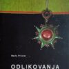 Prister: Odlikovanja