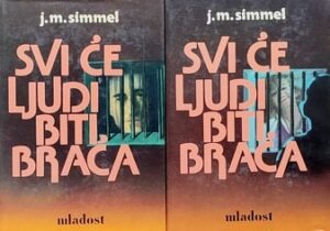 Simmel-Svi će ljudi biti braća