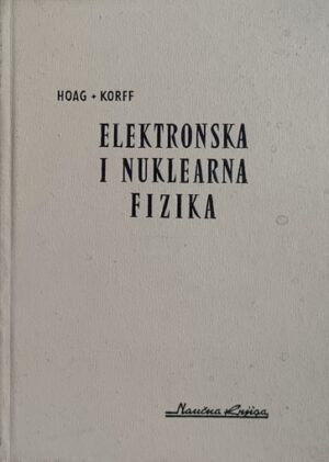 Hoag-Elektronska i nuklearna fizika