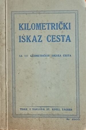 Kilometrički iskaz cesta