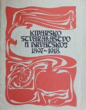 Kiparsko stvaralaštvo u Hrvatskoj 1897-1918