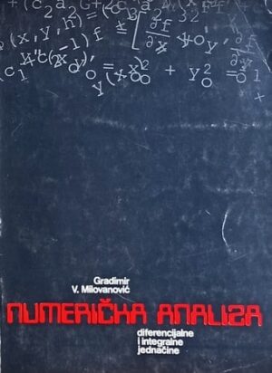 Milovanović: Numerička analiza