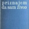 Neruda-Priznajem da sam živeo