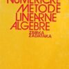 Stojaković-Numeričke metode linearne algebre