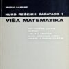 Avramov-Kurs rešenih zadataka 1: viša matematika