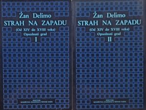 Strah na Zapadu 1-2