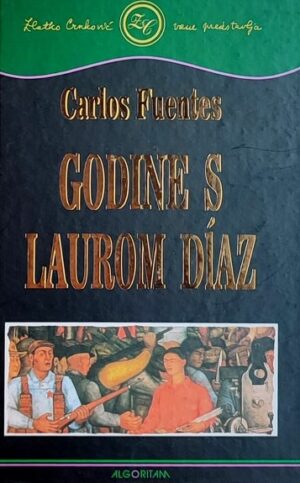 Fuentes: Godine s Laurom Diaz