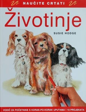 Hodge-Naučite crtati životinje