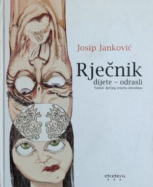 Janković: Rječnik dijete - odrasli