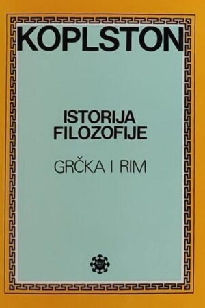 Koplston-Istorija filozofije Grčka i Rim