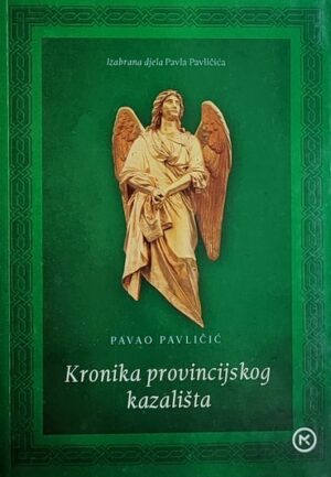 Pavlićić-Kronika provincijskog kazališta