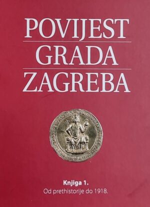 Povijest grada Zagreba