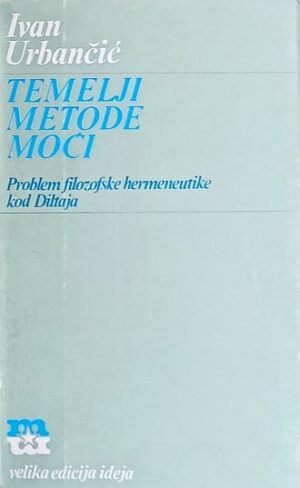 Urbančić-Temelji metode mocć