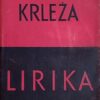 Krleža-Lirika