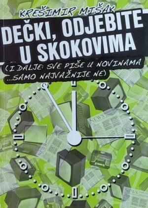 Mišak-Dečki odjebite u skokovima