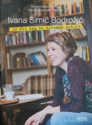 Simić Bodrožić-Za što sam se spremna potući