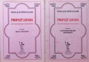 Spengler-Propast Zapada