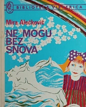 Alečković: Ne mogu bez snova