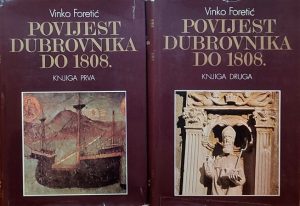 Foretić-Povijest Dubrovnika