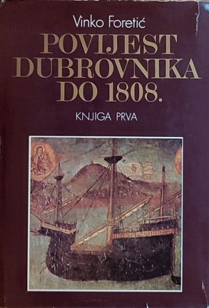 Foretić-Povijest Dubrovnika