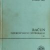 Krnić, Šikić: Račun diferencijalni i integralni