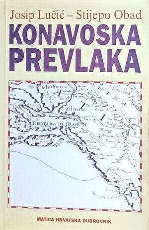 Lučić-Konavoska prevlaka