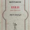 Montaigne: Eseji: prva knjiga