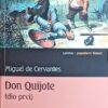 Cervantes: Bistri vitez Don Quijote od Manche